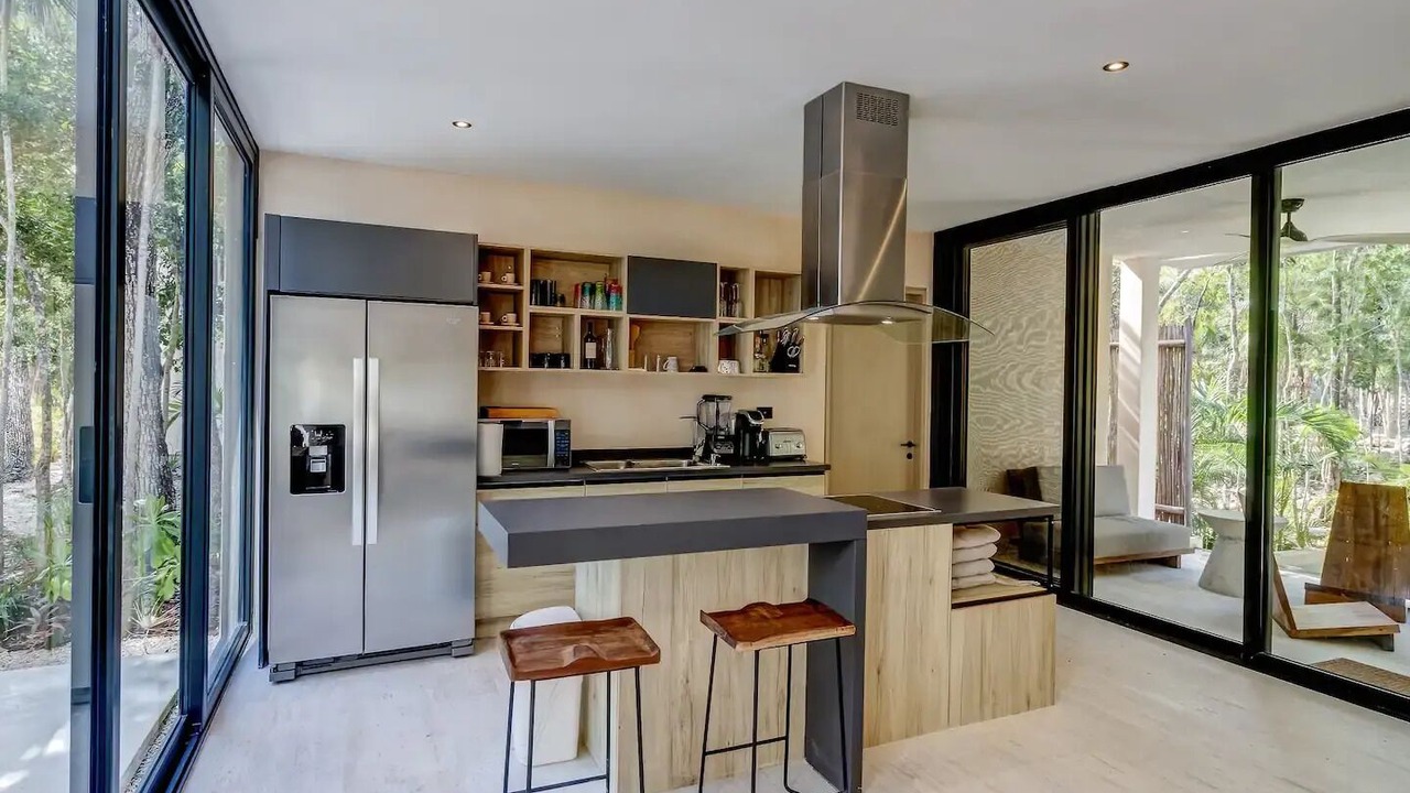 Photo of Kitchen in Soliman Bay
