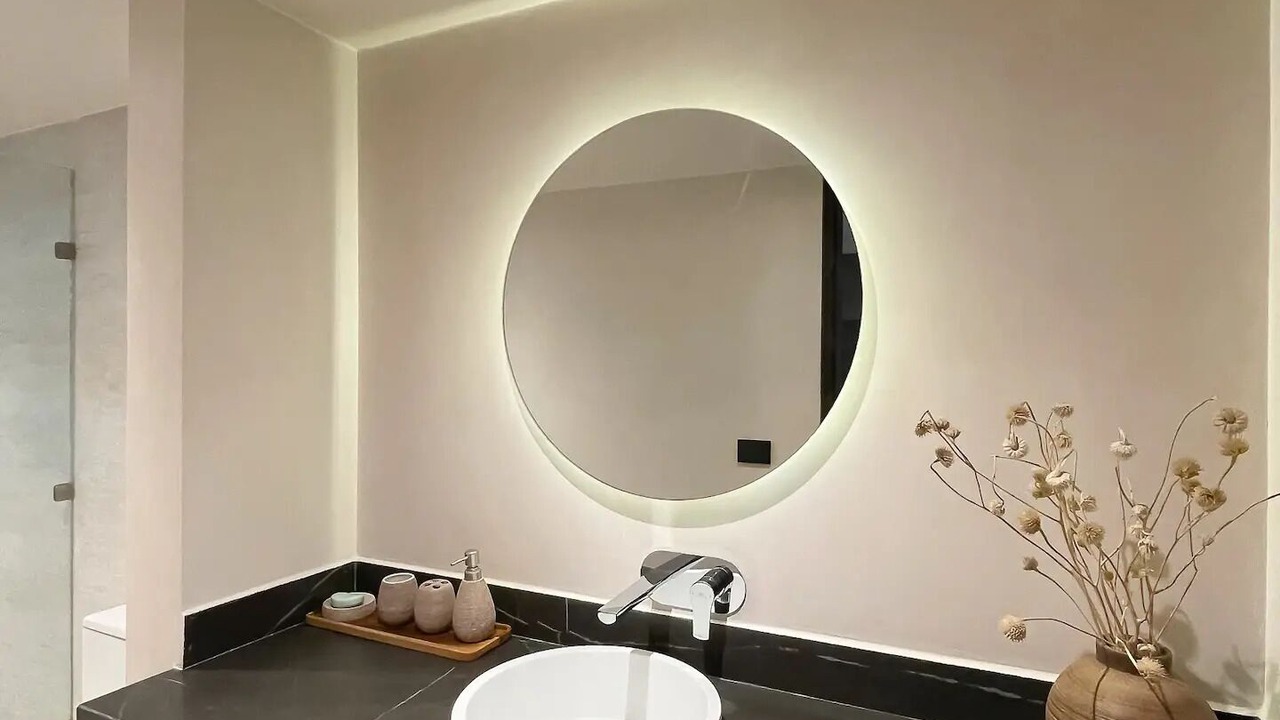 Photo of Bathroom in Soliman Bay