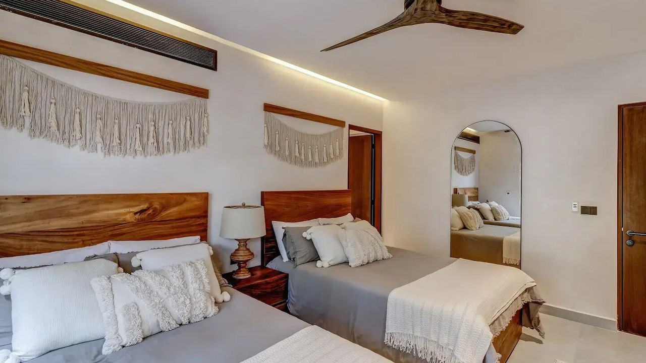 Photo of Bedroom in Soliman Bay