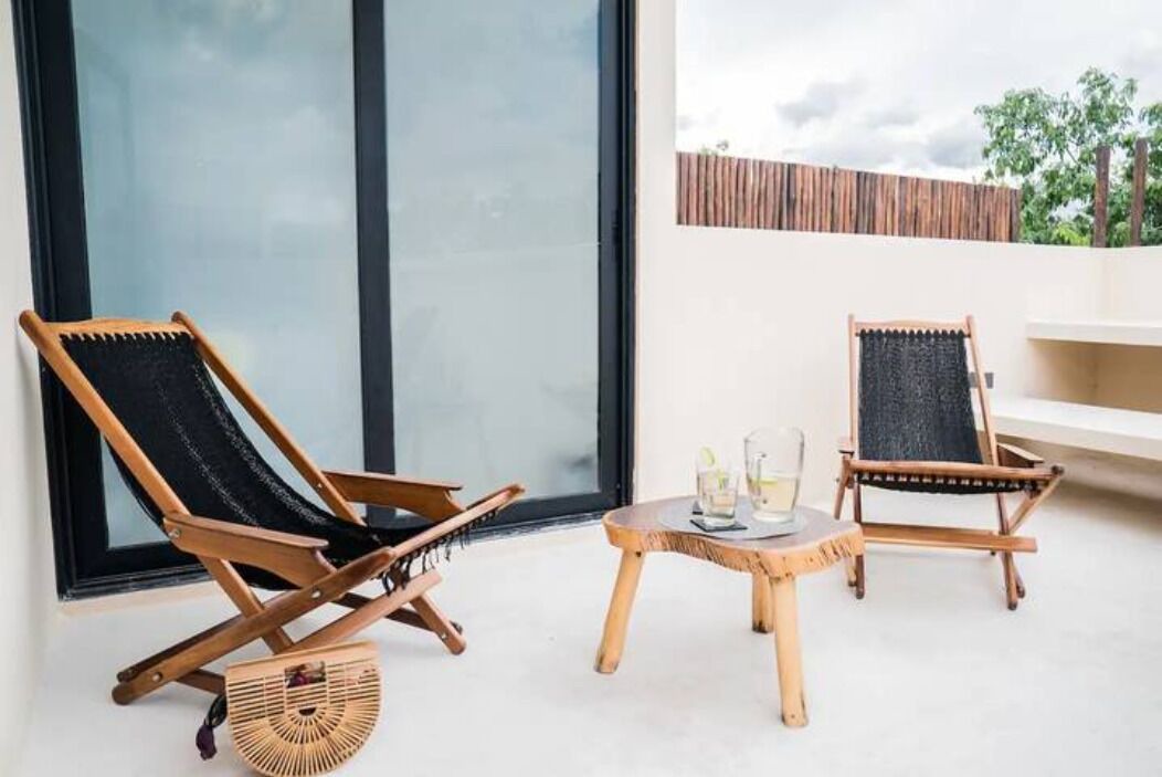 Photo of Patio Balcony in Ekbalan