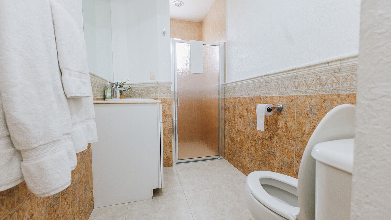 Photo of Bathroom in Colonia Andres