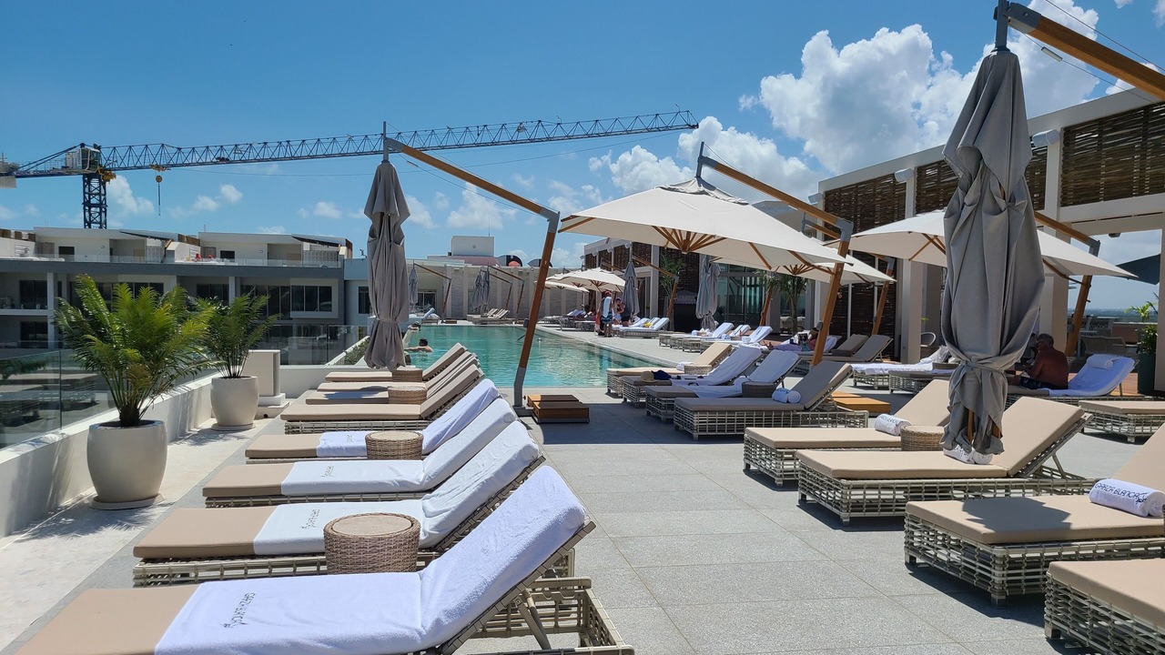 Photo of Outdoor in Downtown Cancun
