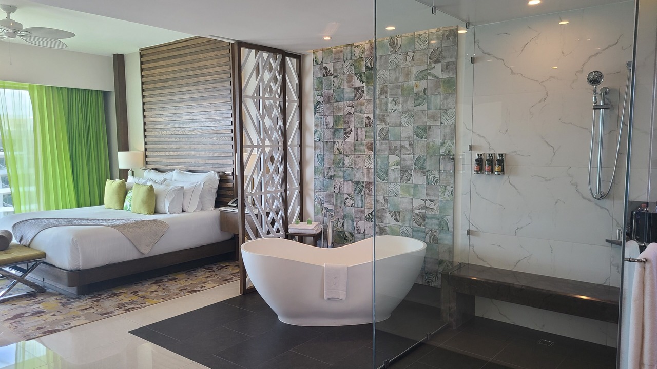 Photo of Bathroom in Downtown Cancun