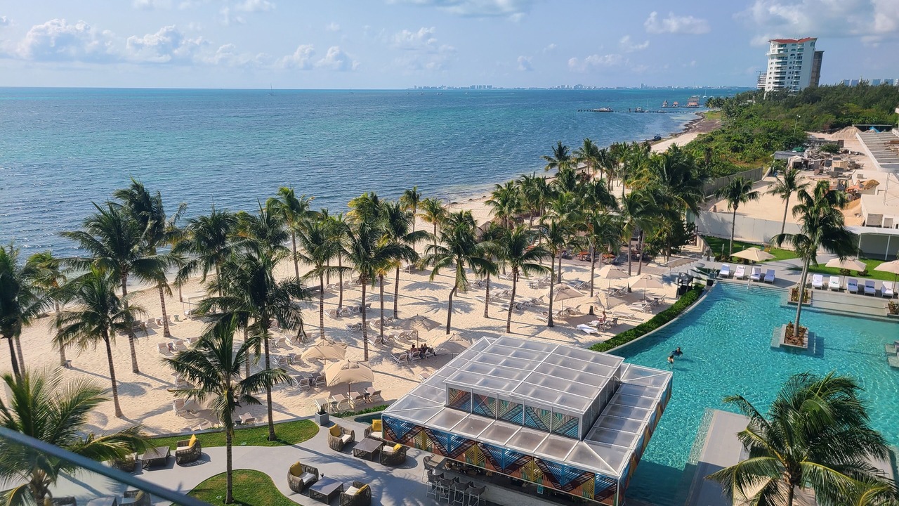 Photo of Outdoor in Downtown Cancun