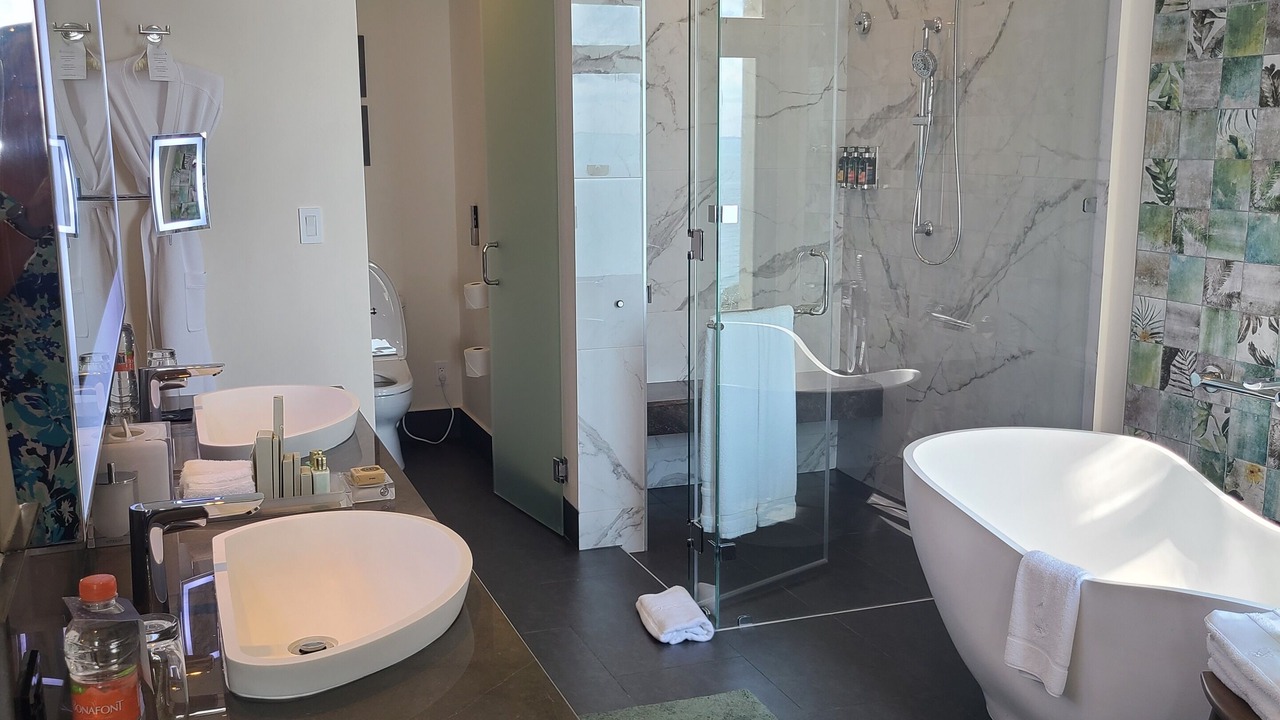 Photo of Bathroom in Downtown Cancun