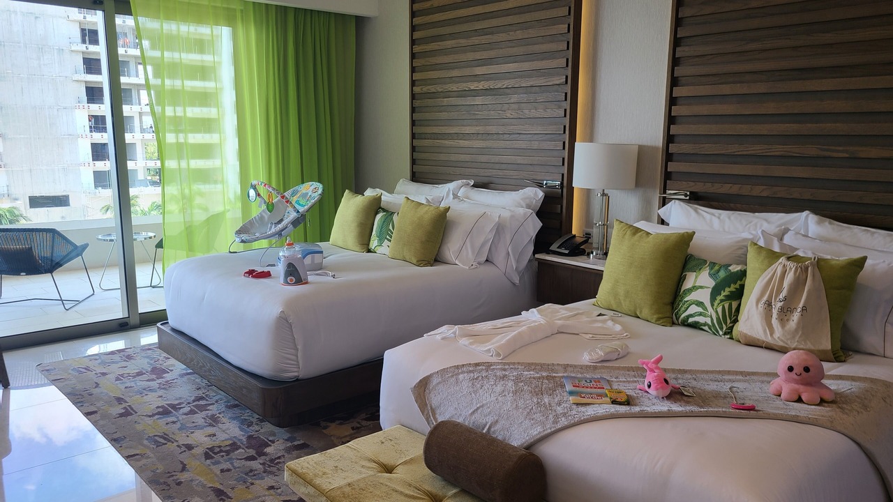 Photo of Bedroom in Downtown Cancun