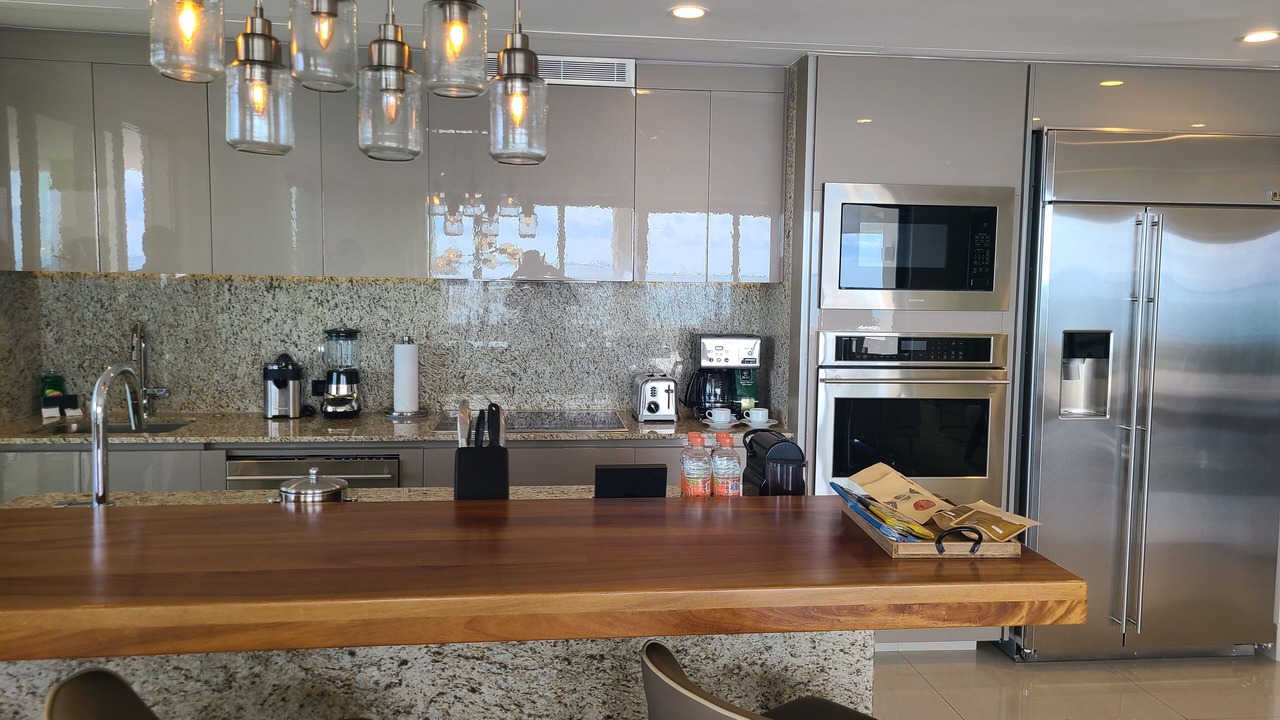 Photo of Kitchen in Downtown Cancun
