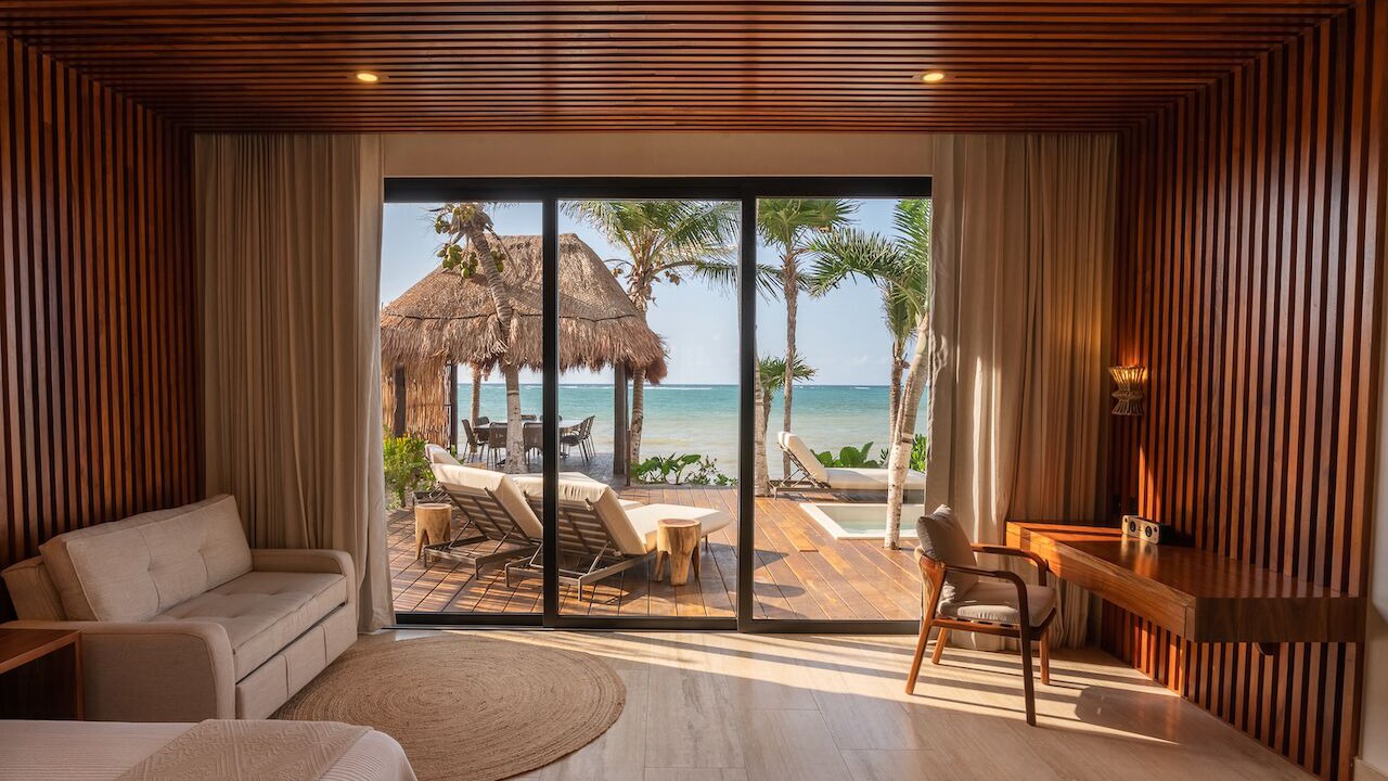Photo of Bedroom in Soliman Bay