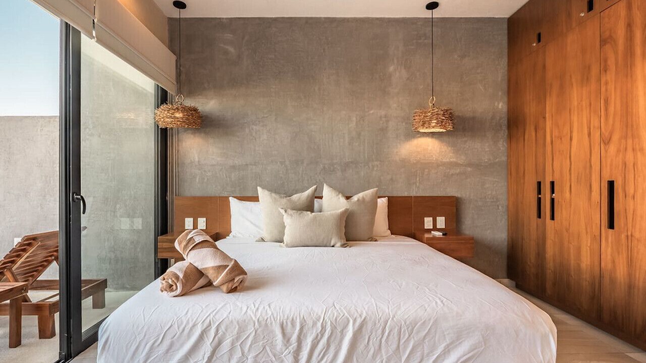 Photo of Bedroom in Tulum