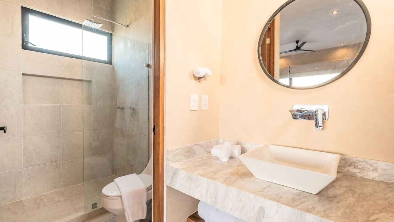 Photo of Bathroom in Tulum