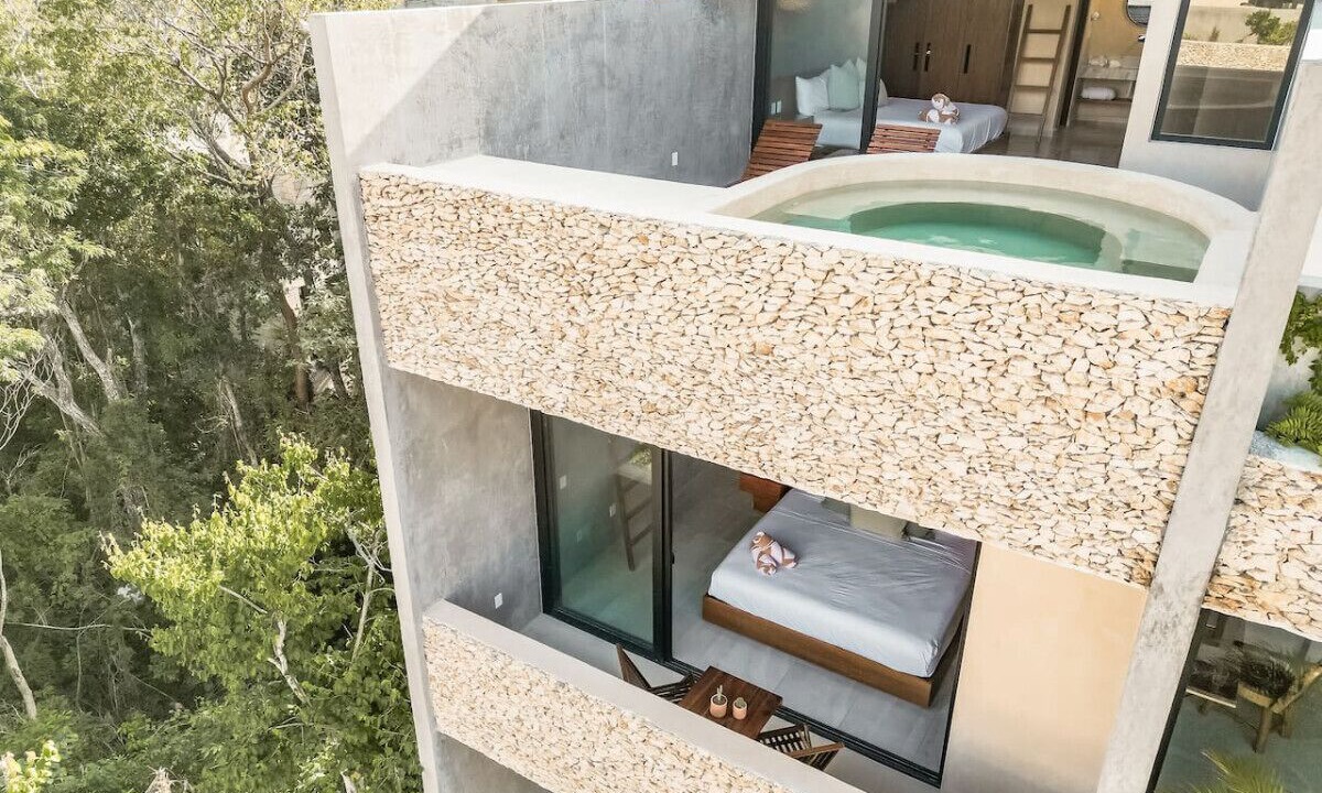Photo of Patio Balcony in Tulum