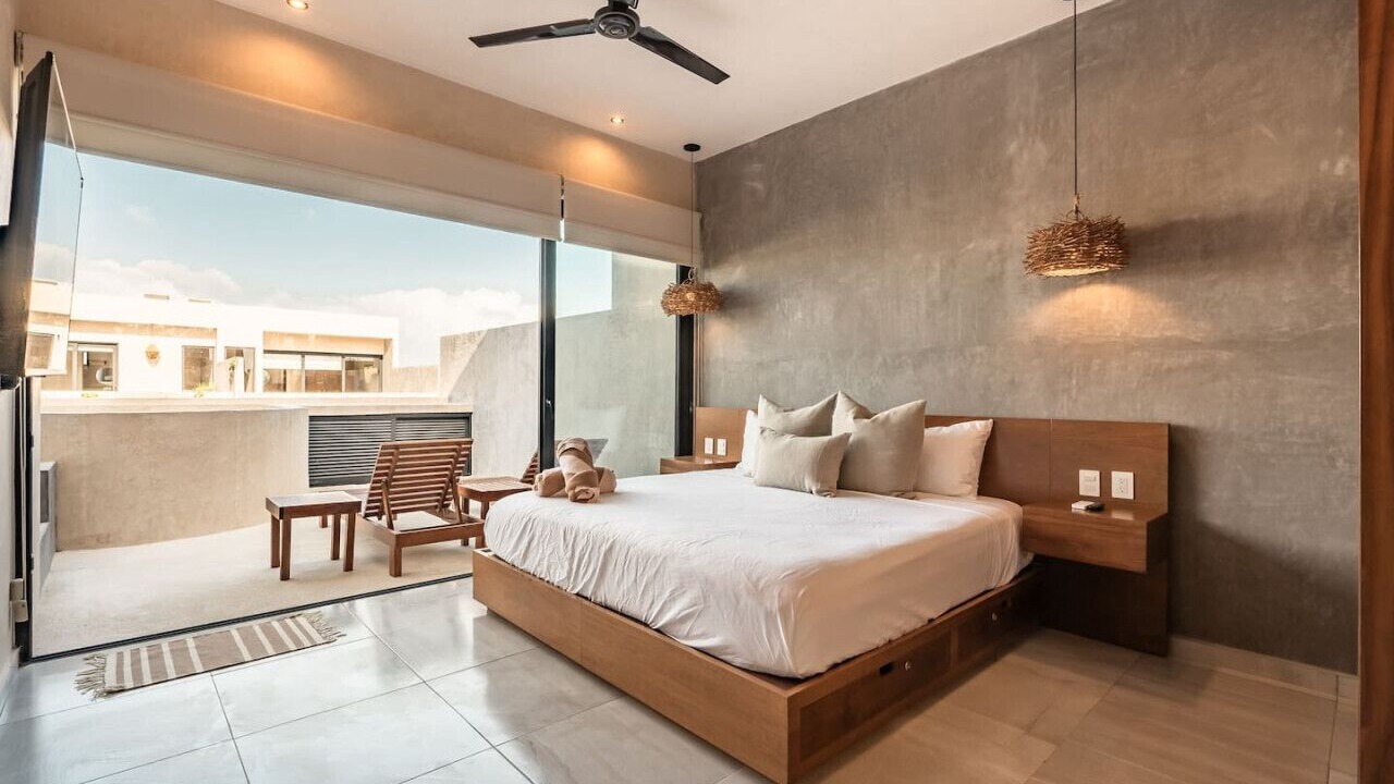 Photo of Bedroom in Tulum