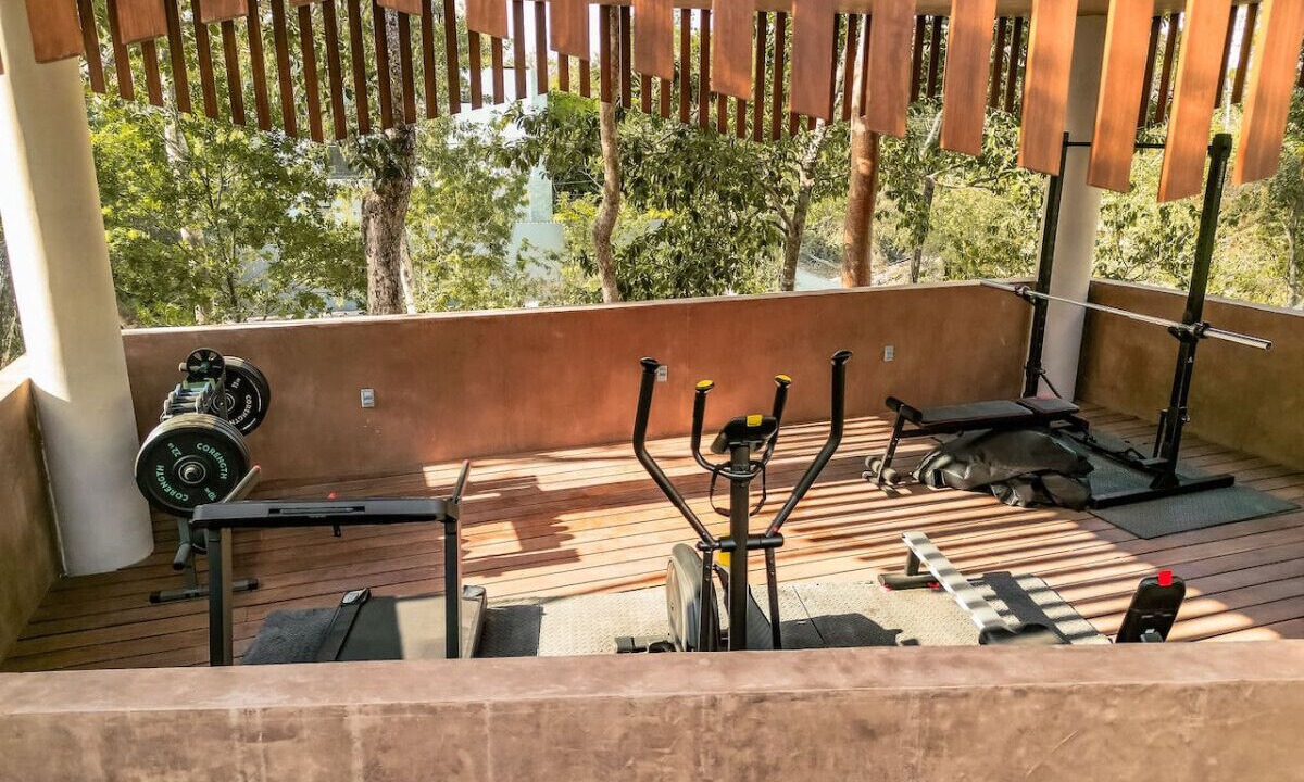 Photo of Patio Balcony in Tulum