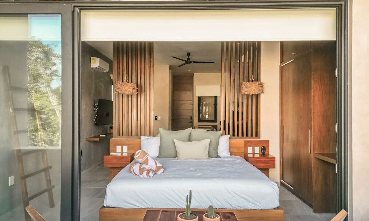 Photo of Bedroom in Tulum