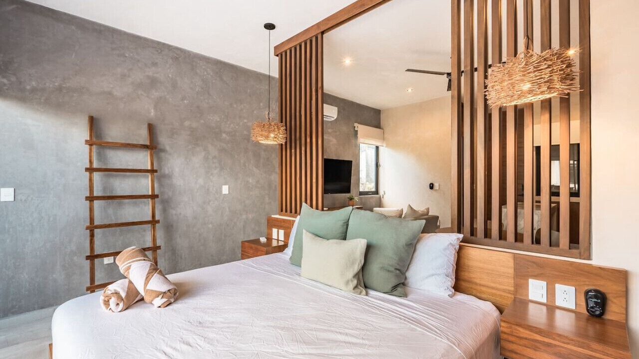Photo of Bedroom in Tulum