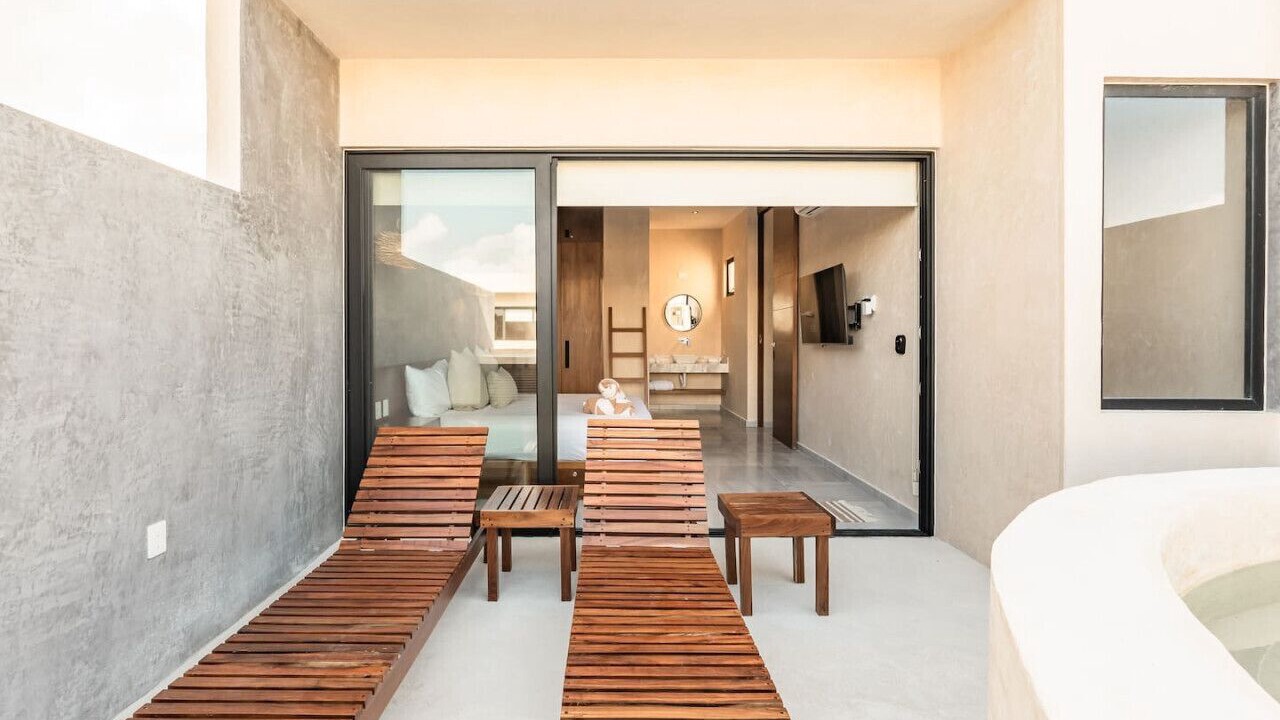 Photo of Bedroom in Tulum