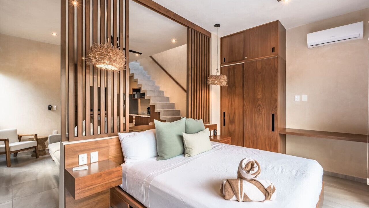 Photo of Bedroom in Tulum