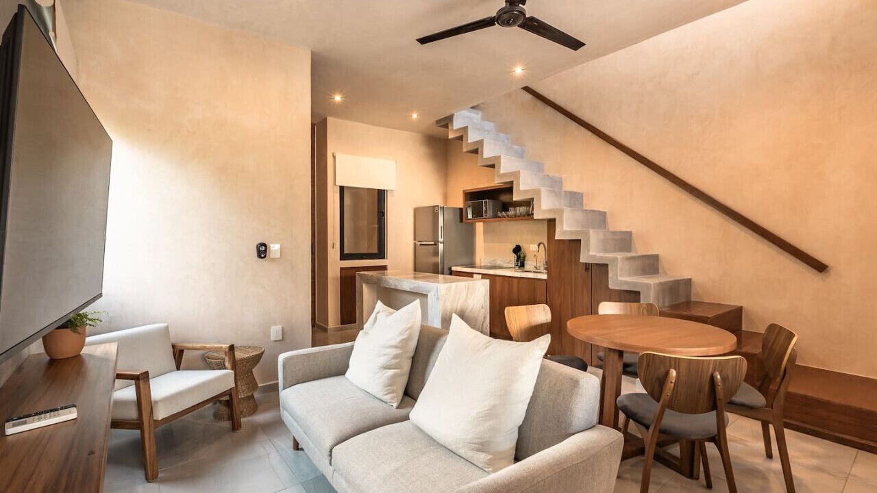 Photo of Livingroom in Tulum