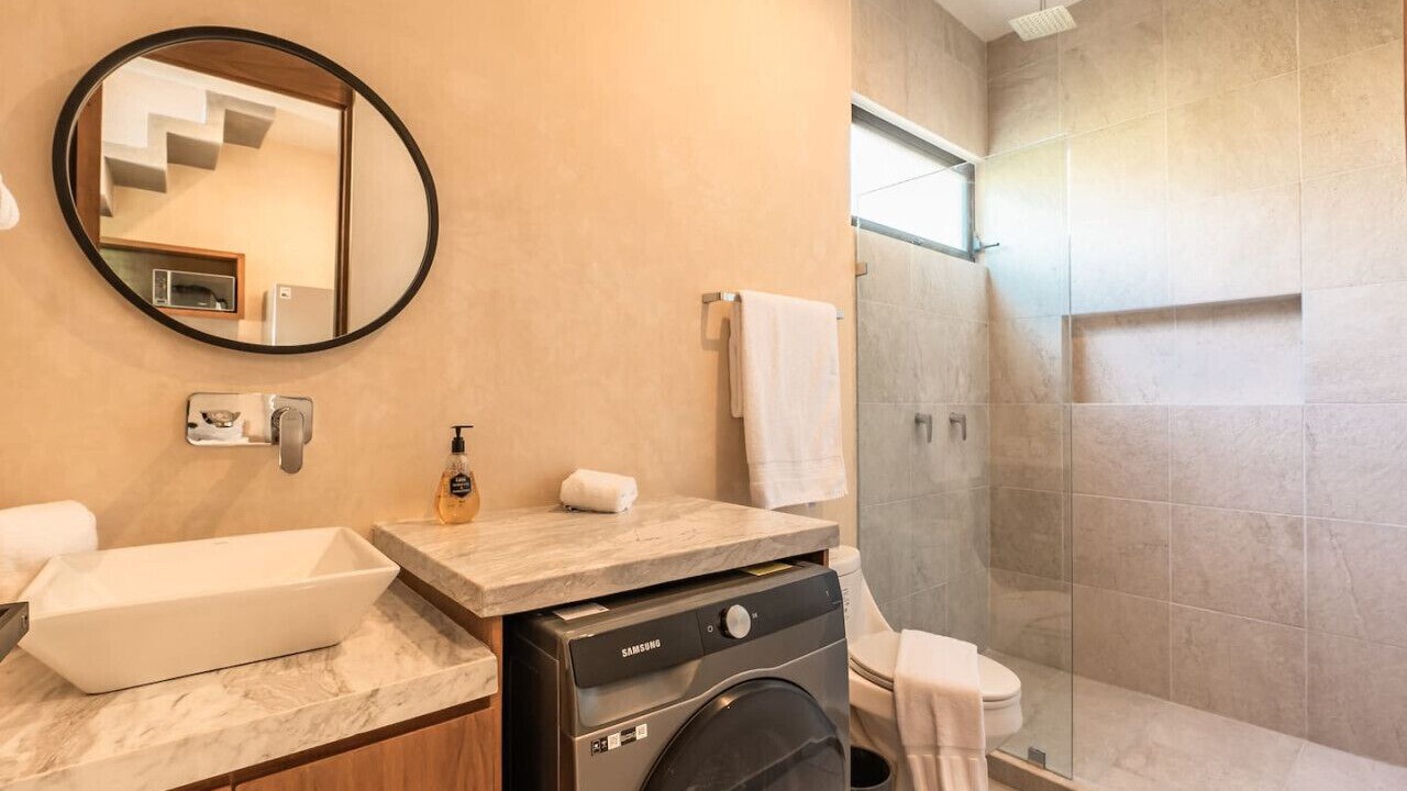 Photo of Bathroom in Tulum