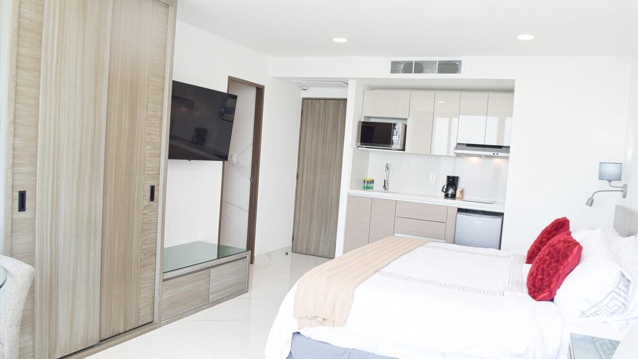 Photo of Bedroom in Zona Hotelera