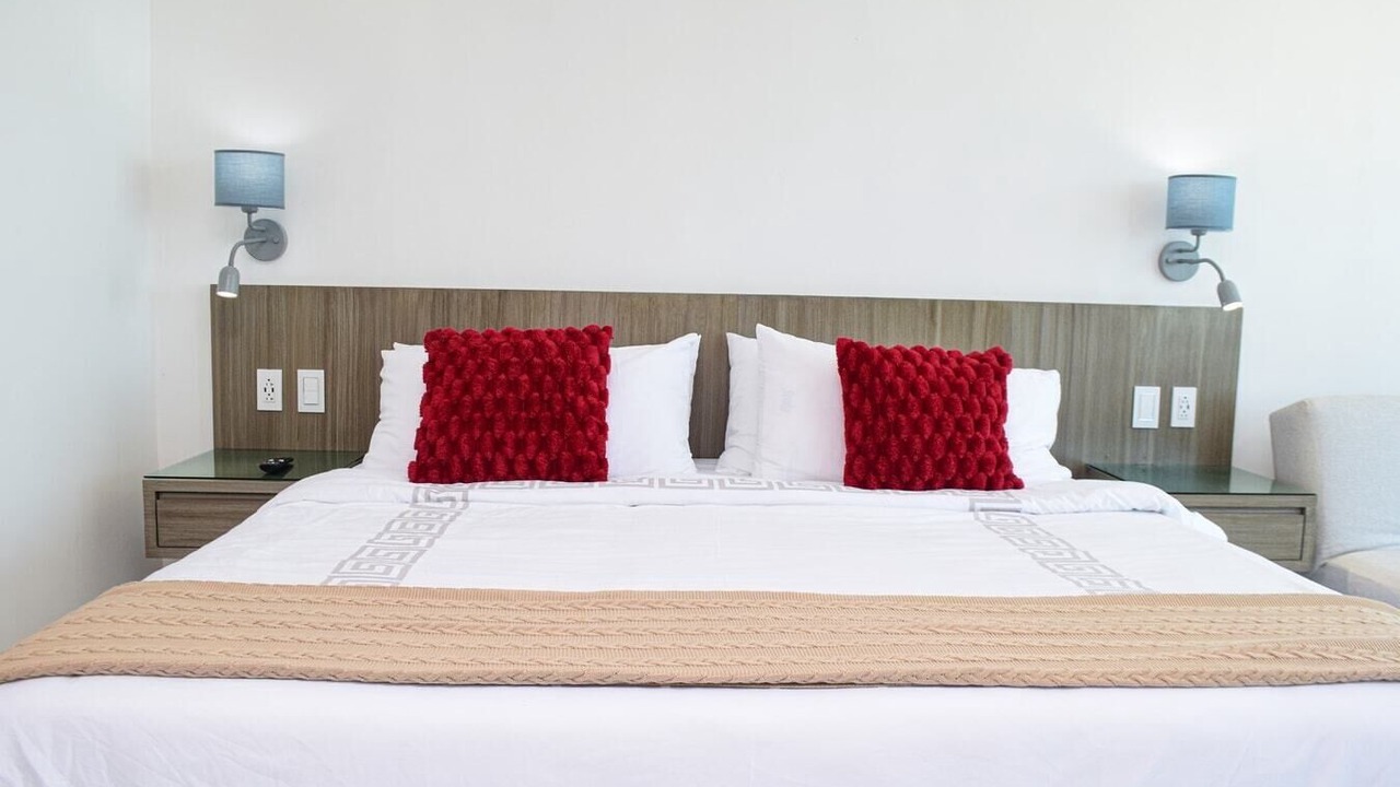 Photo of Bedroom in Zona Hotelera
