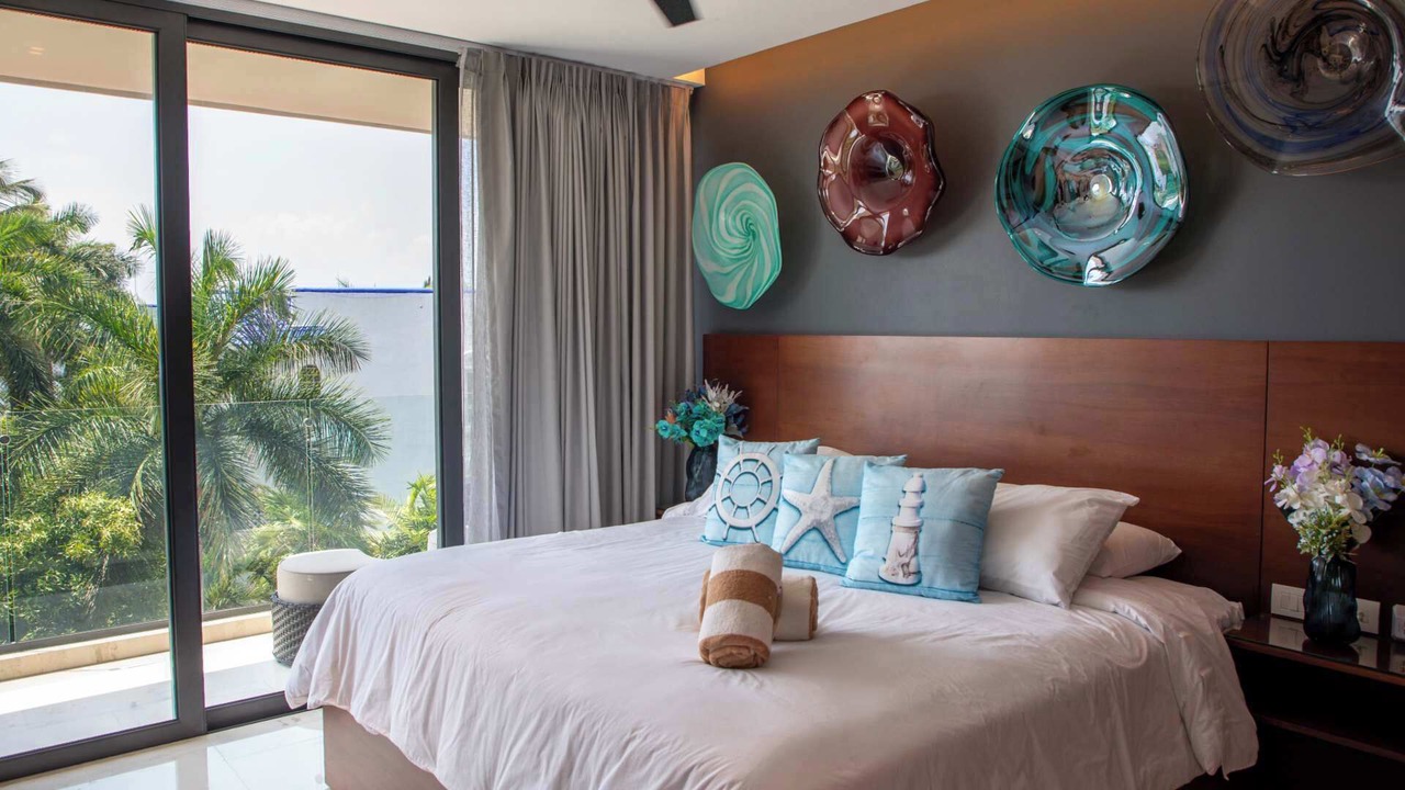 Photo of Bedroom in Zazil-ha