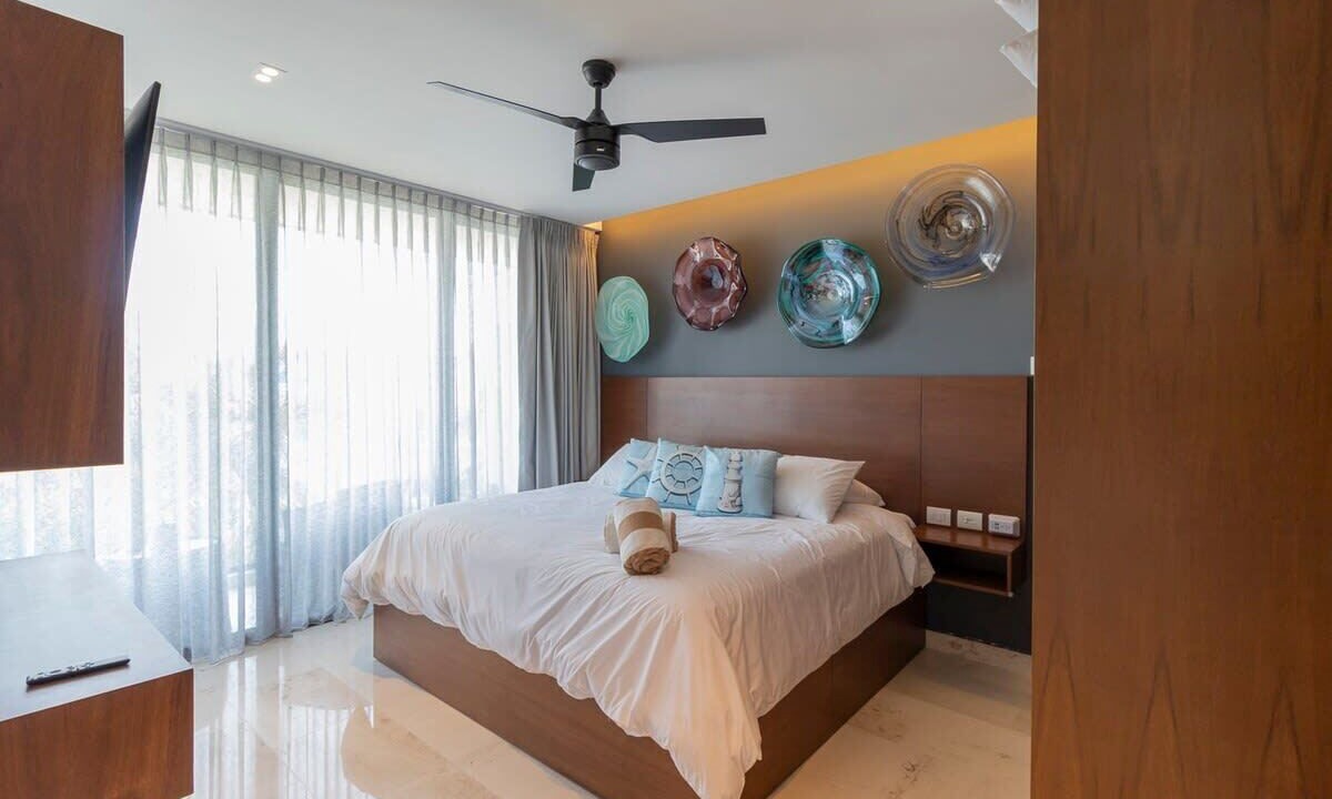 Photo of Bedroom in Zazil-ha