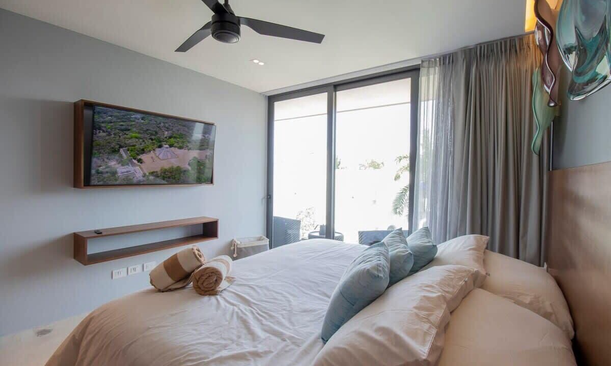 Photo of Bedroom in Zazil-ha