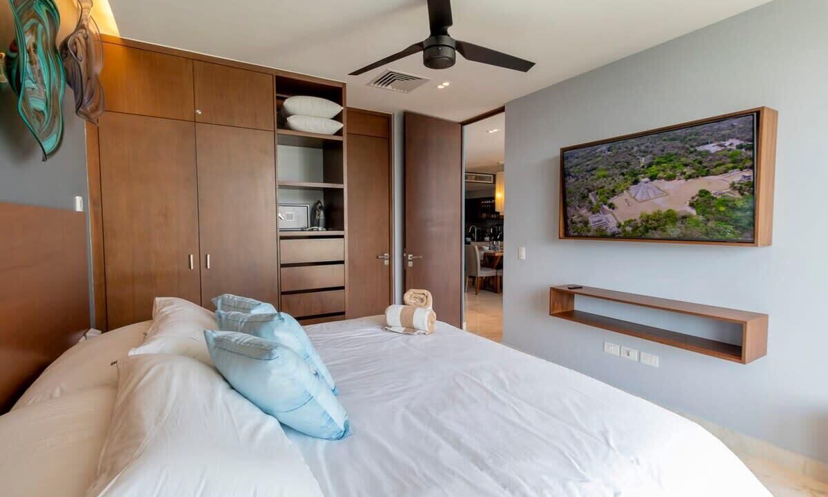 Photo of Bedroom in Zazil-ha