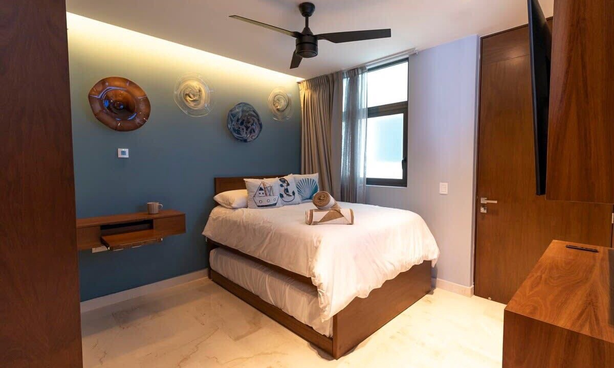 Photo of Bedroom in Zazil-ha