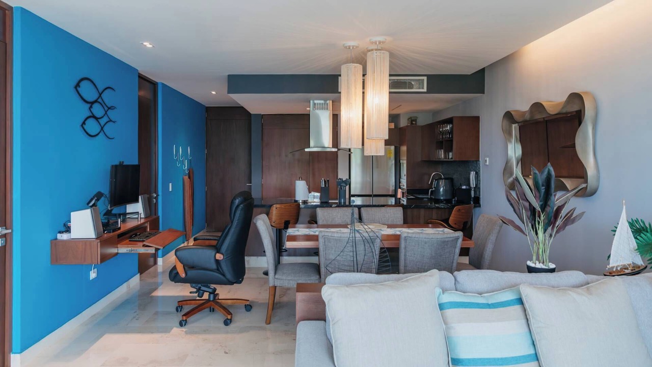 Photo of Livingroom in Zazil-ha