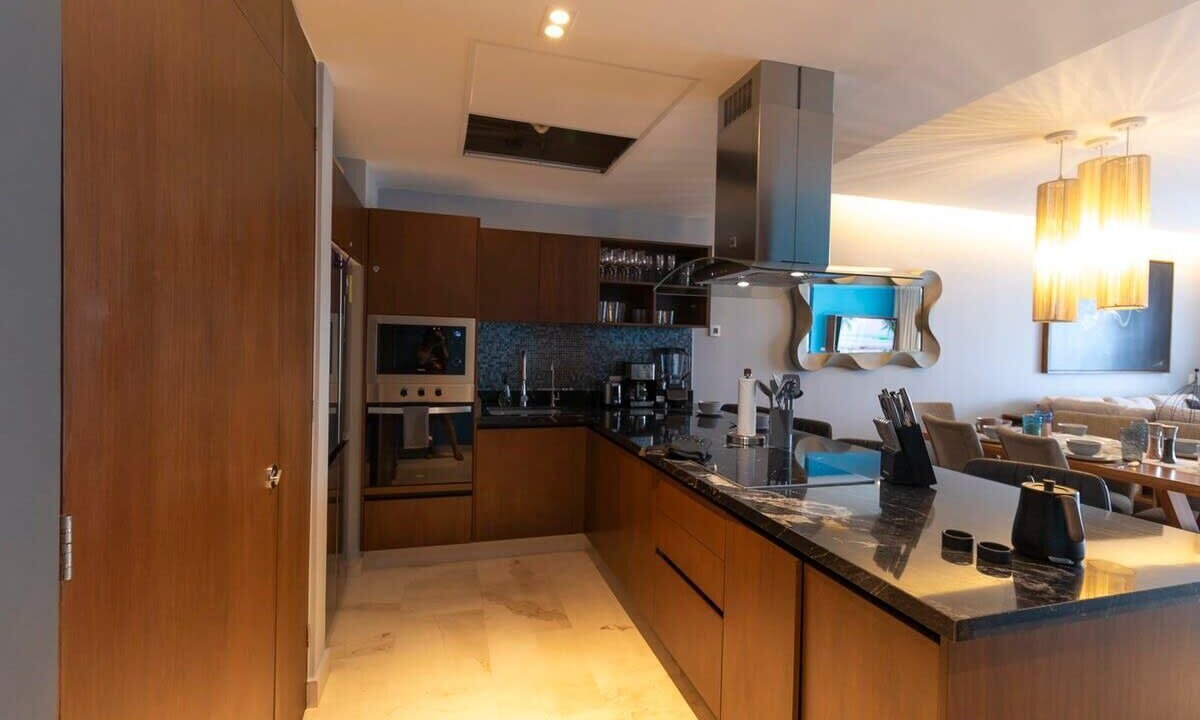 Photo of Kitchen in Zazil-ha