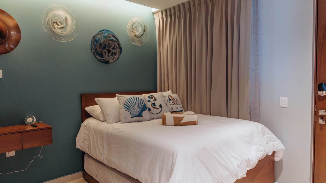 Photo of Bedroom in Zazil-ha
