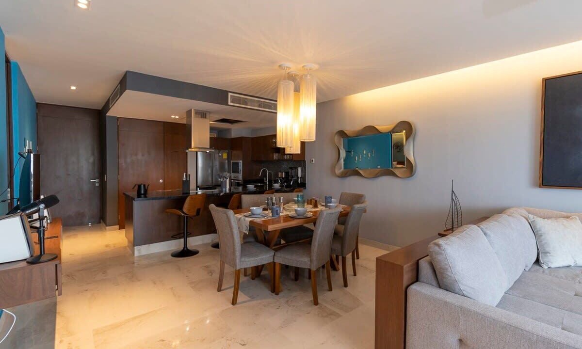 Photo of Livingroom in Zazil-ha