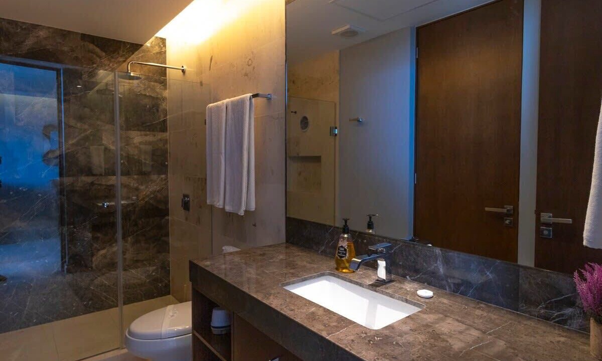 Photo of Bathroom in Zazil-ha