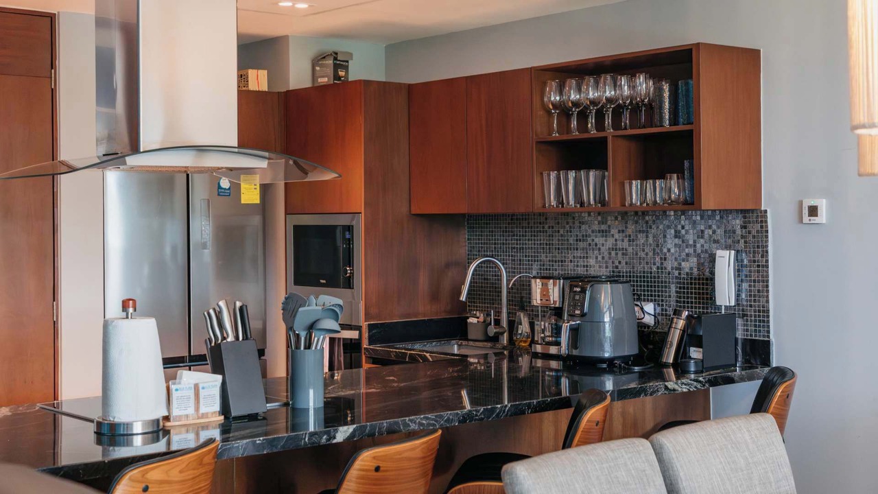 Photo of Kitchen in Zazil-ha