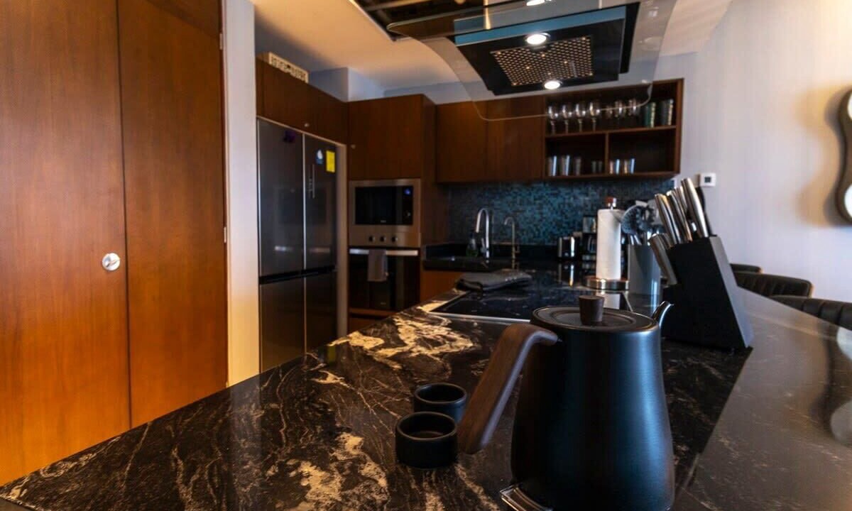 Photo of Kitchen in Zazil-ha