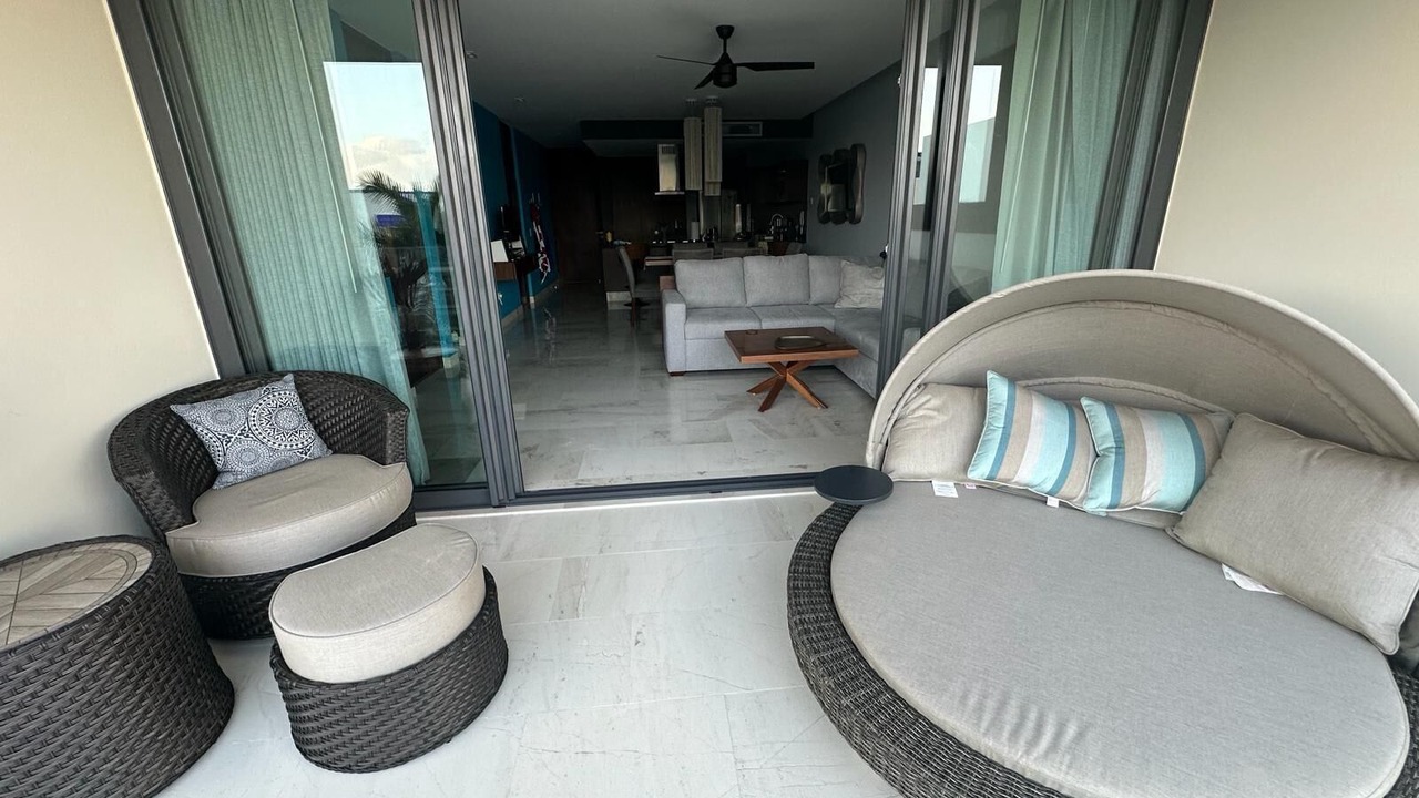 Photo of Livingroom in Zazil-ha