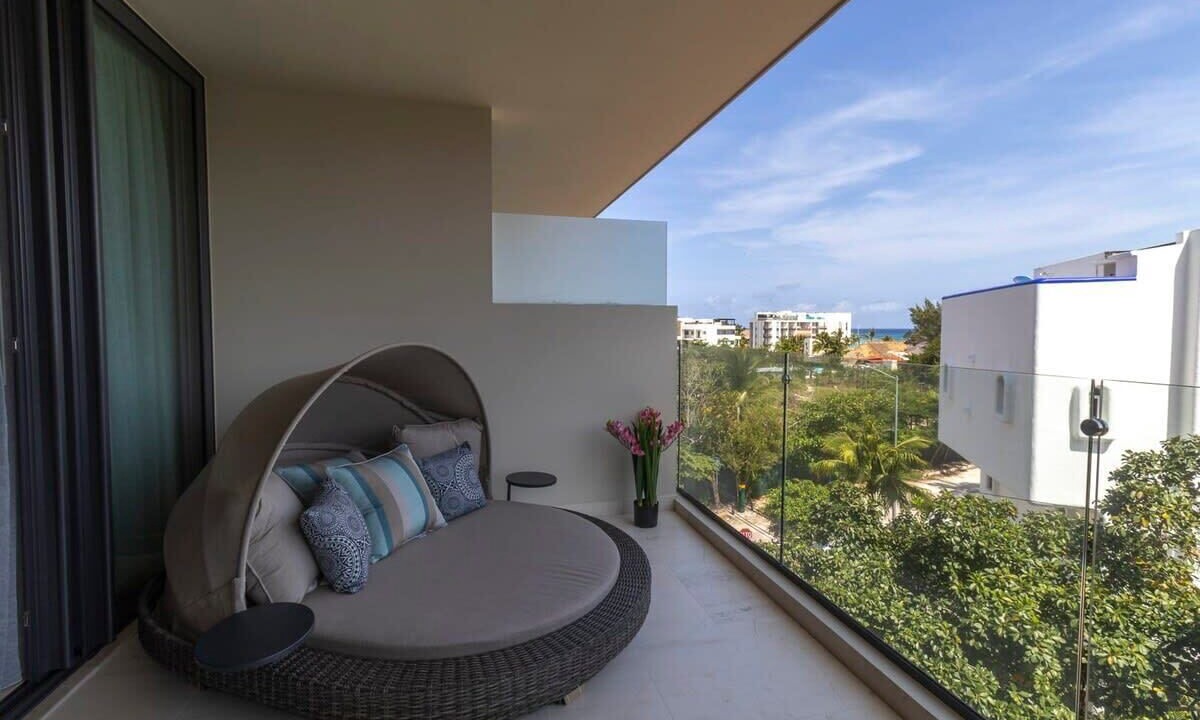 Photo of Patio Balcony in Zazil-ha