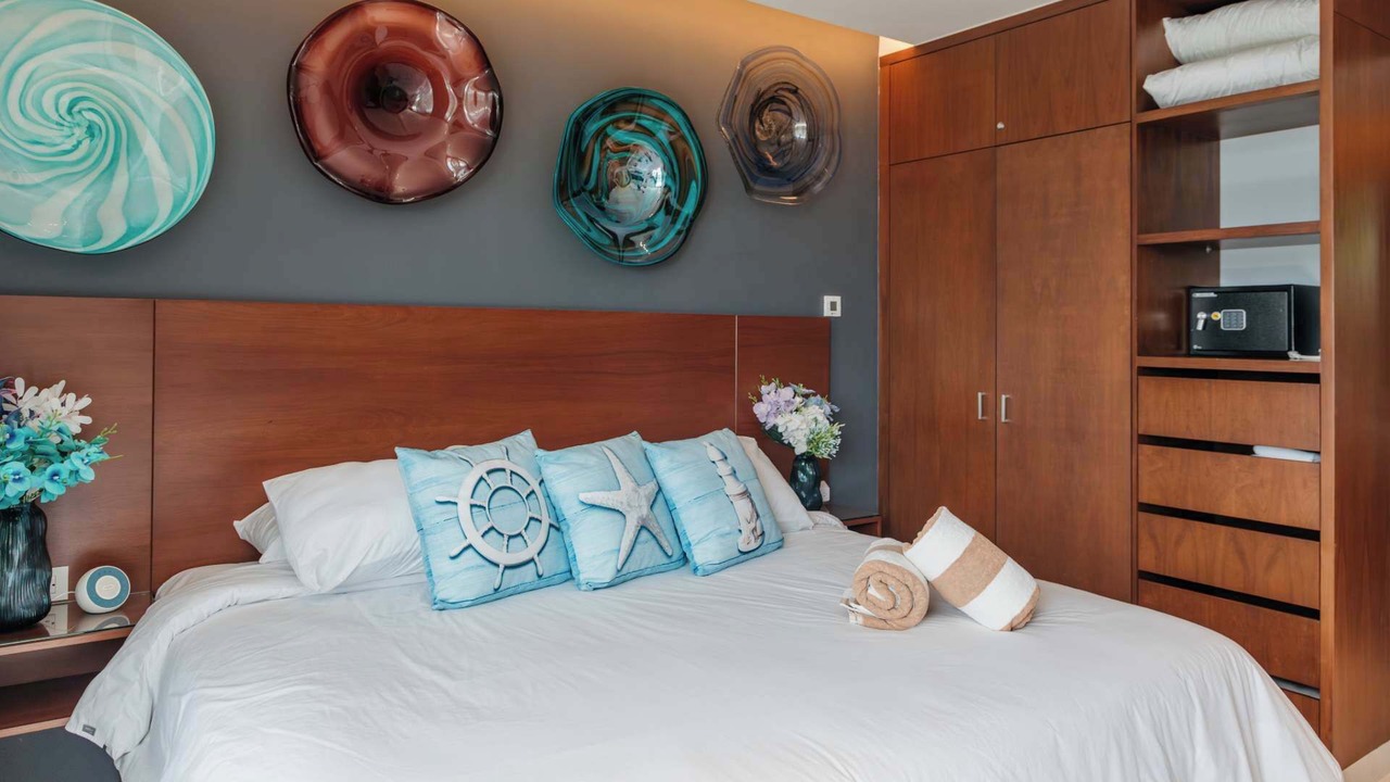 Photo of Bedroom in Zazil-ha