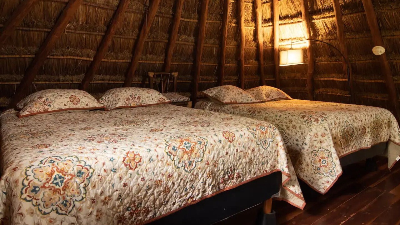 Photo of Bedroom in Francisco Uh May