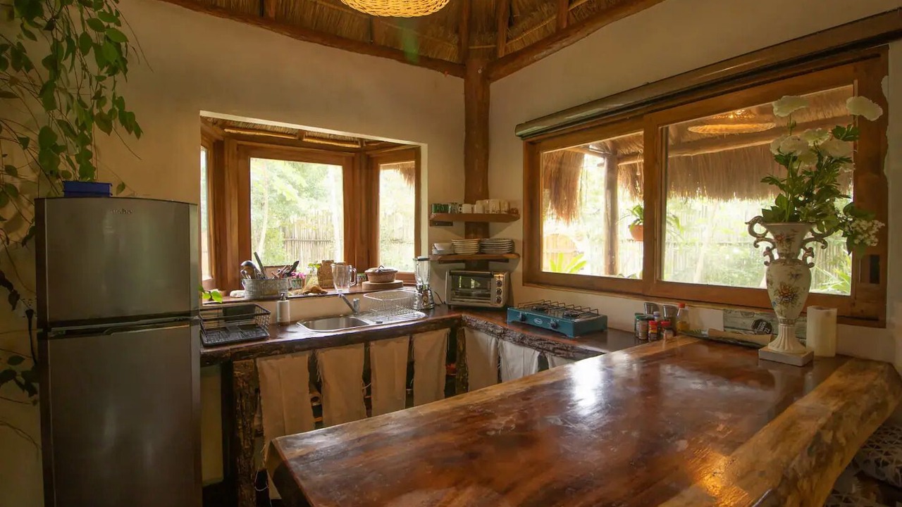 Photo of Kitchen in Francisco Uh May