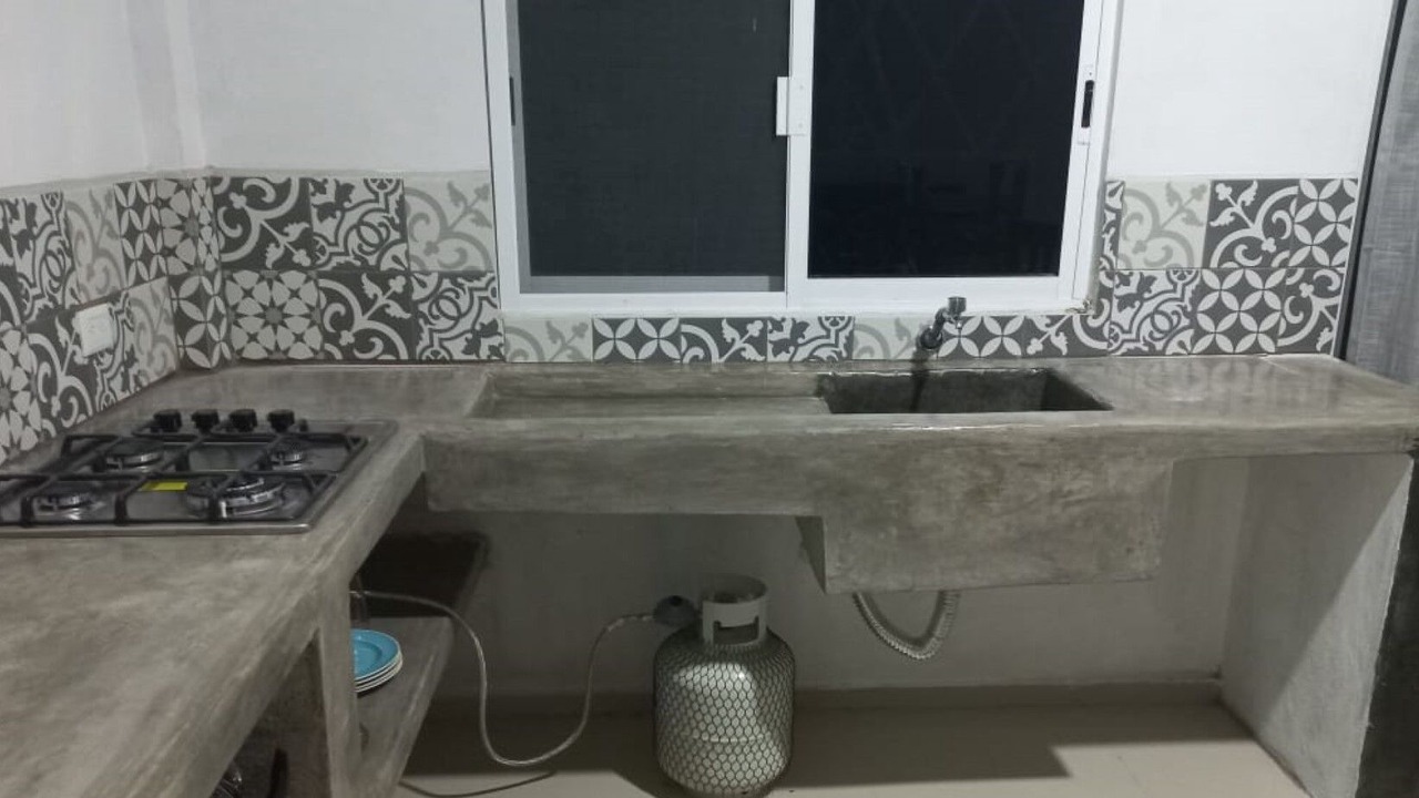 Photo of Kitchen in Bacalar