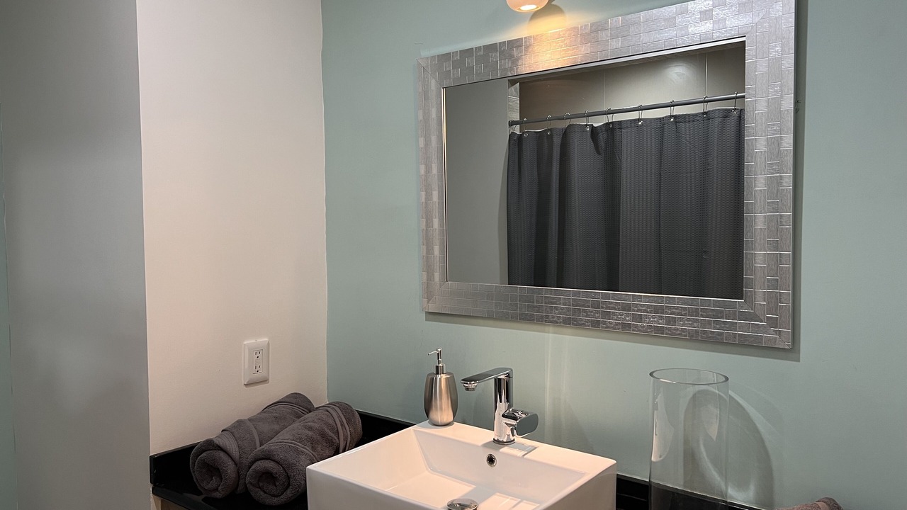 Photo of Bathroom in Alfredo V. Bonfil