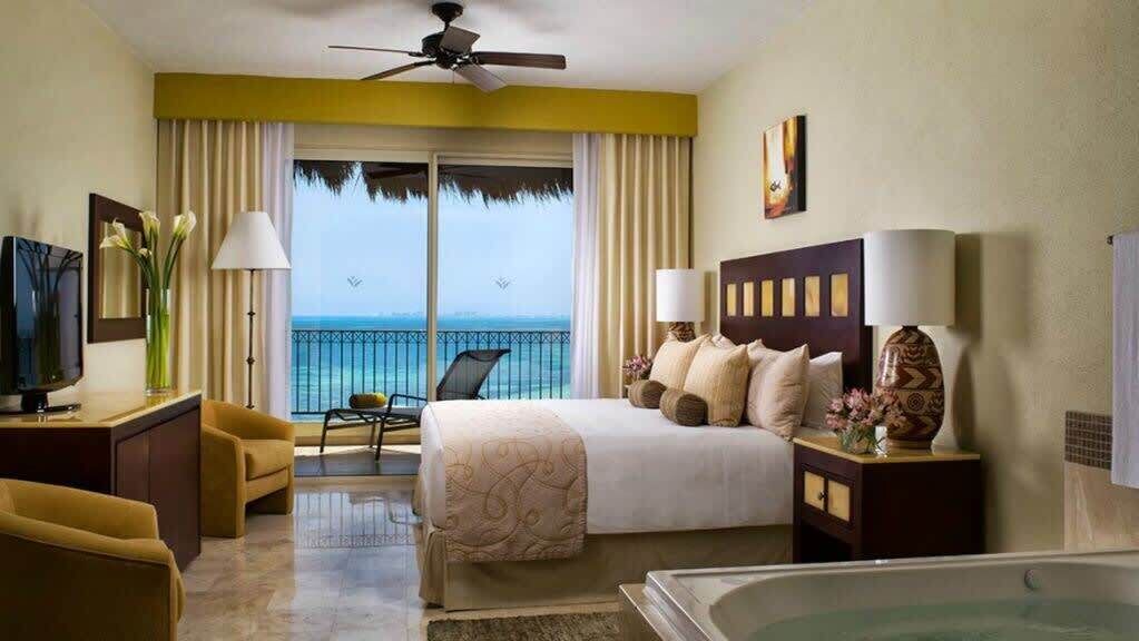 Photo of Bedroom in Downtown Cancun