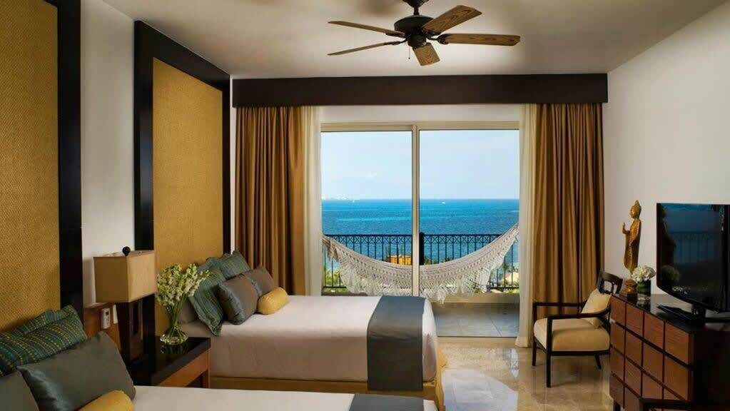 Photo of Bedroom in Downtown Cancun