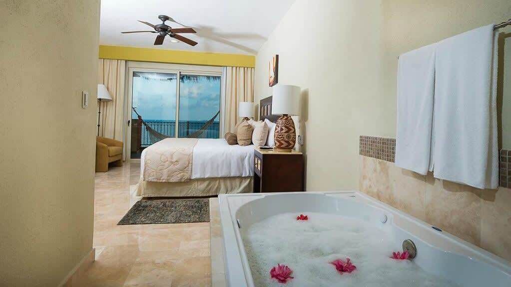 Photo of Bedroom in Downtown Cancun