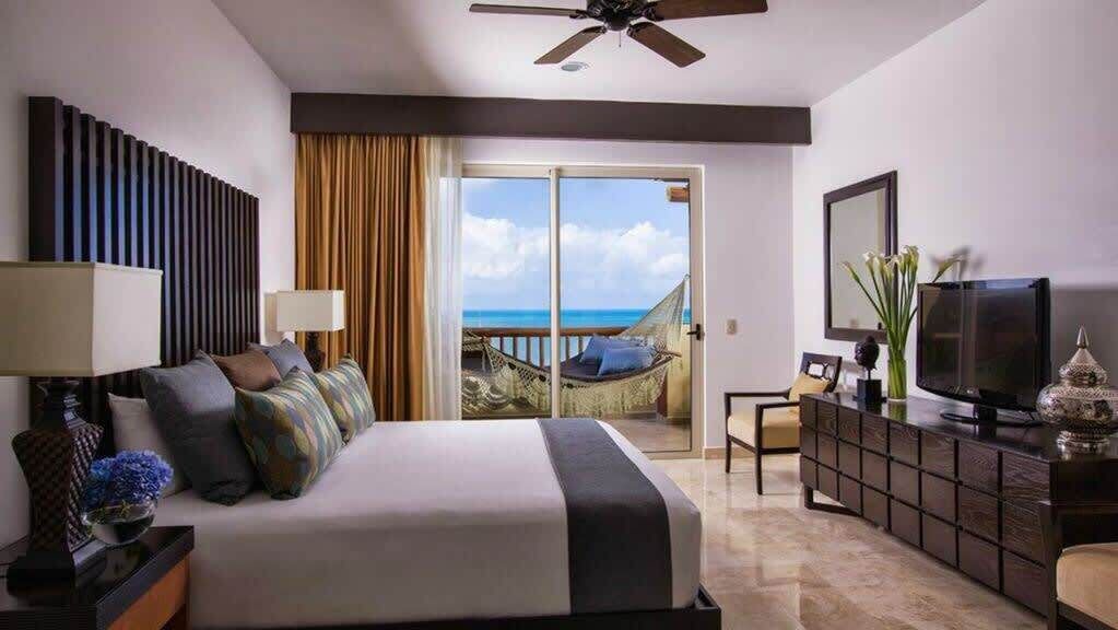 Photo of Bedroom in Downtown Cancun