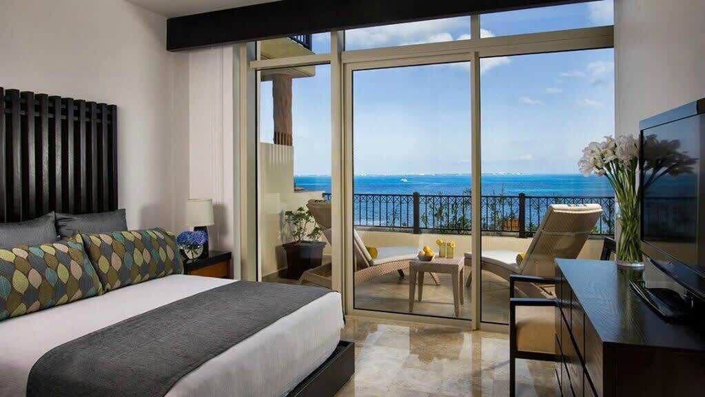 Photo of Bedroom in Downtown Cancun