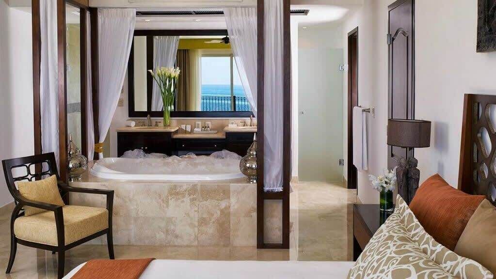 Photo of Bedroom in Downtown Cancun